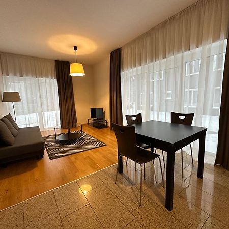 Forrest Apartments Vilna Exterior foto