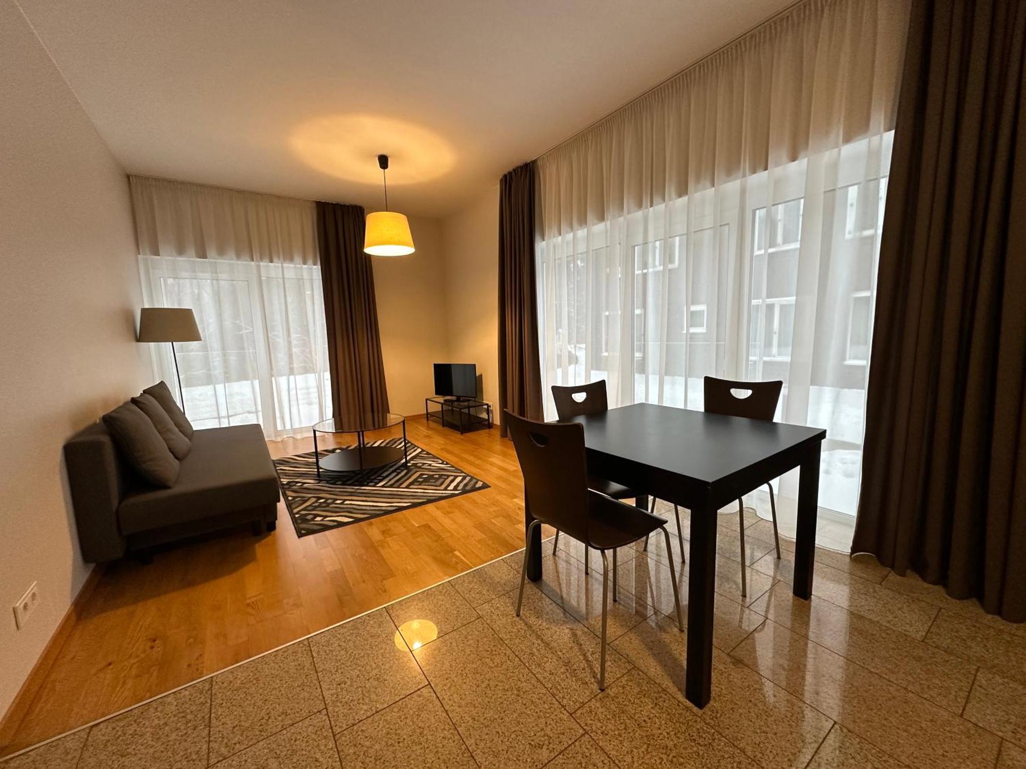 Forrest Apartments Vilna Exterior foto
