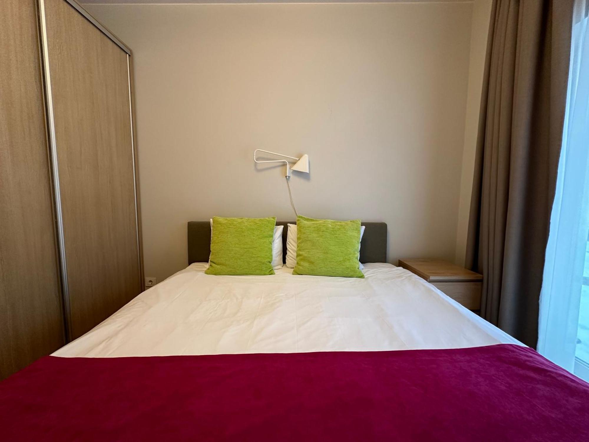 Forrest Apartments Vilna Exterior foto