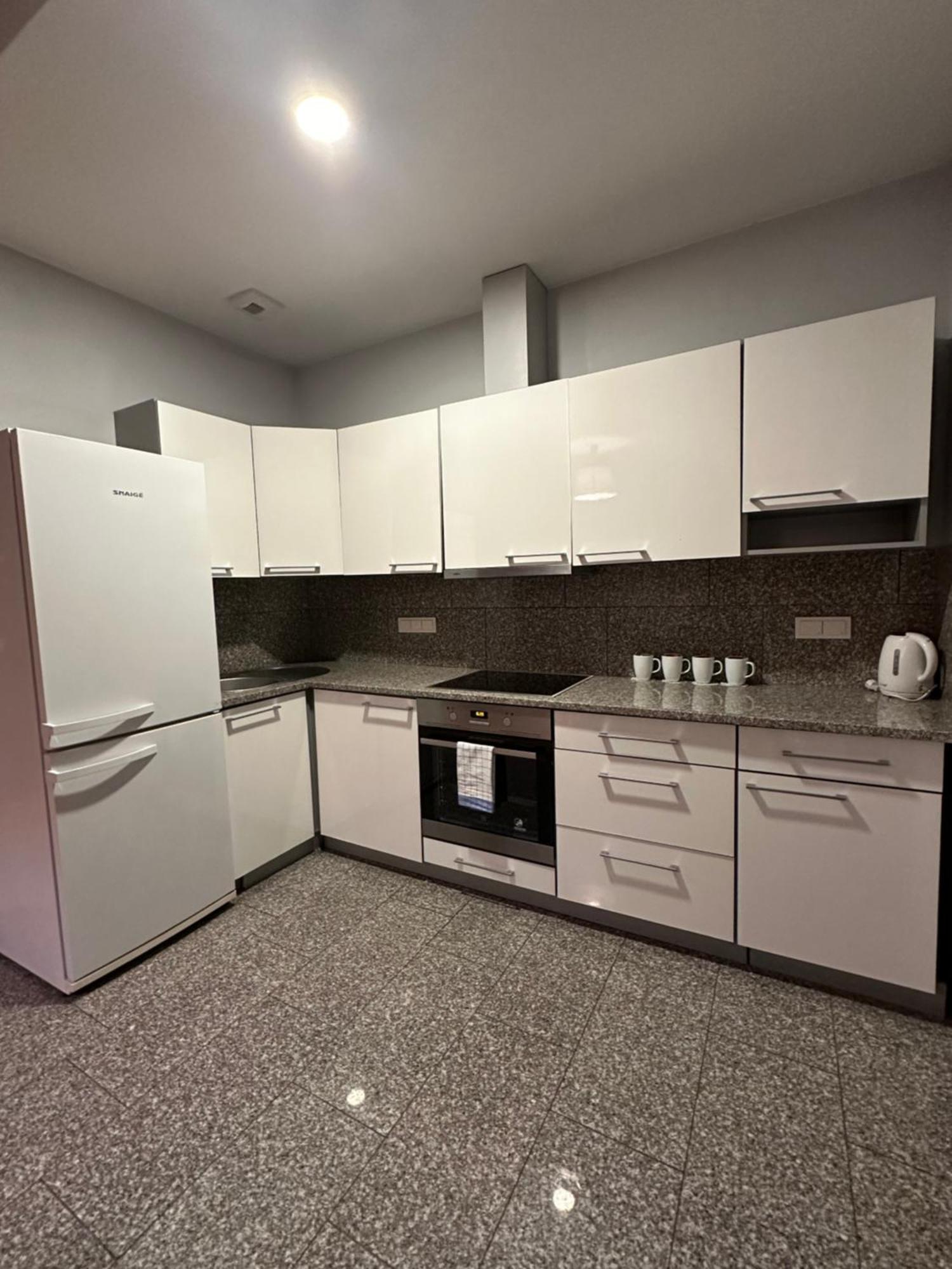 Forrest Apartments Vilna Exterior foto