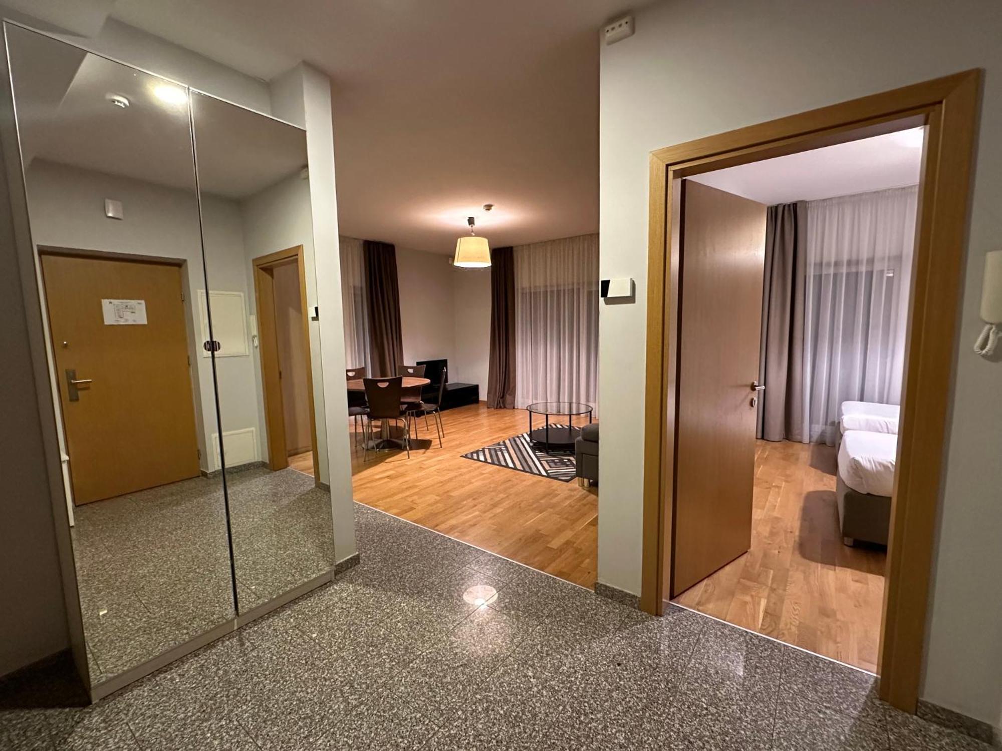Forrest Apartments Vilna Exterior foto