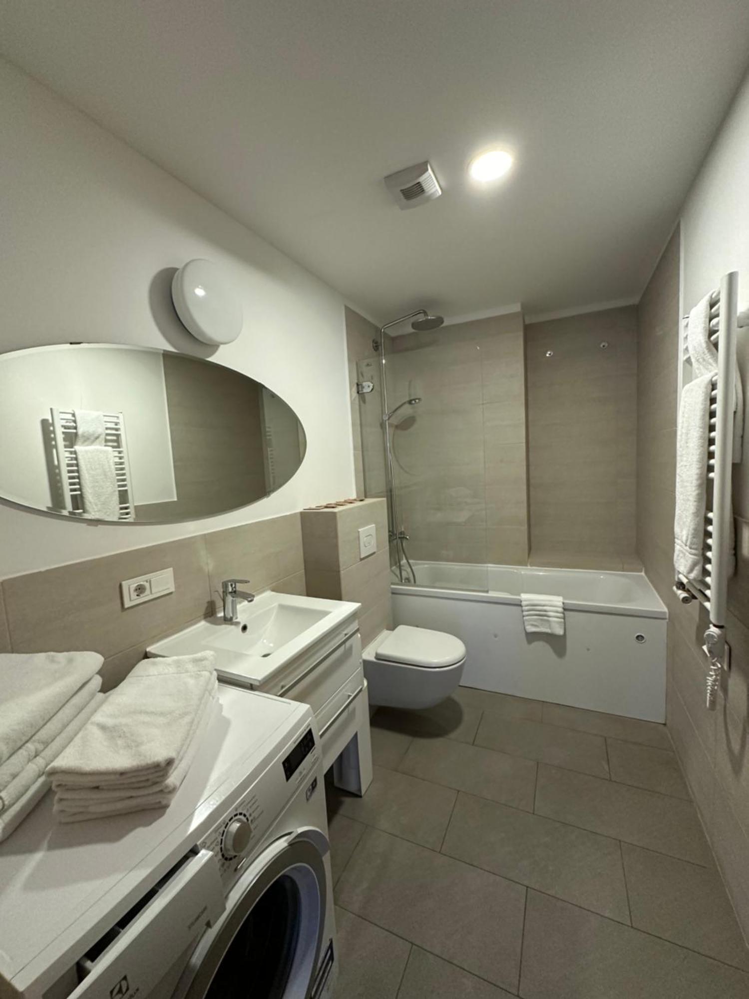Forrest Apartments Vilna Exterior foto