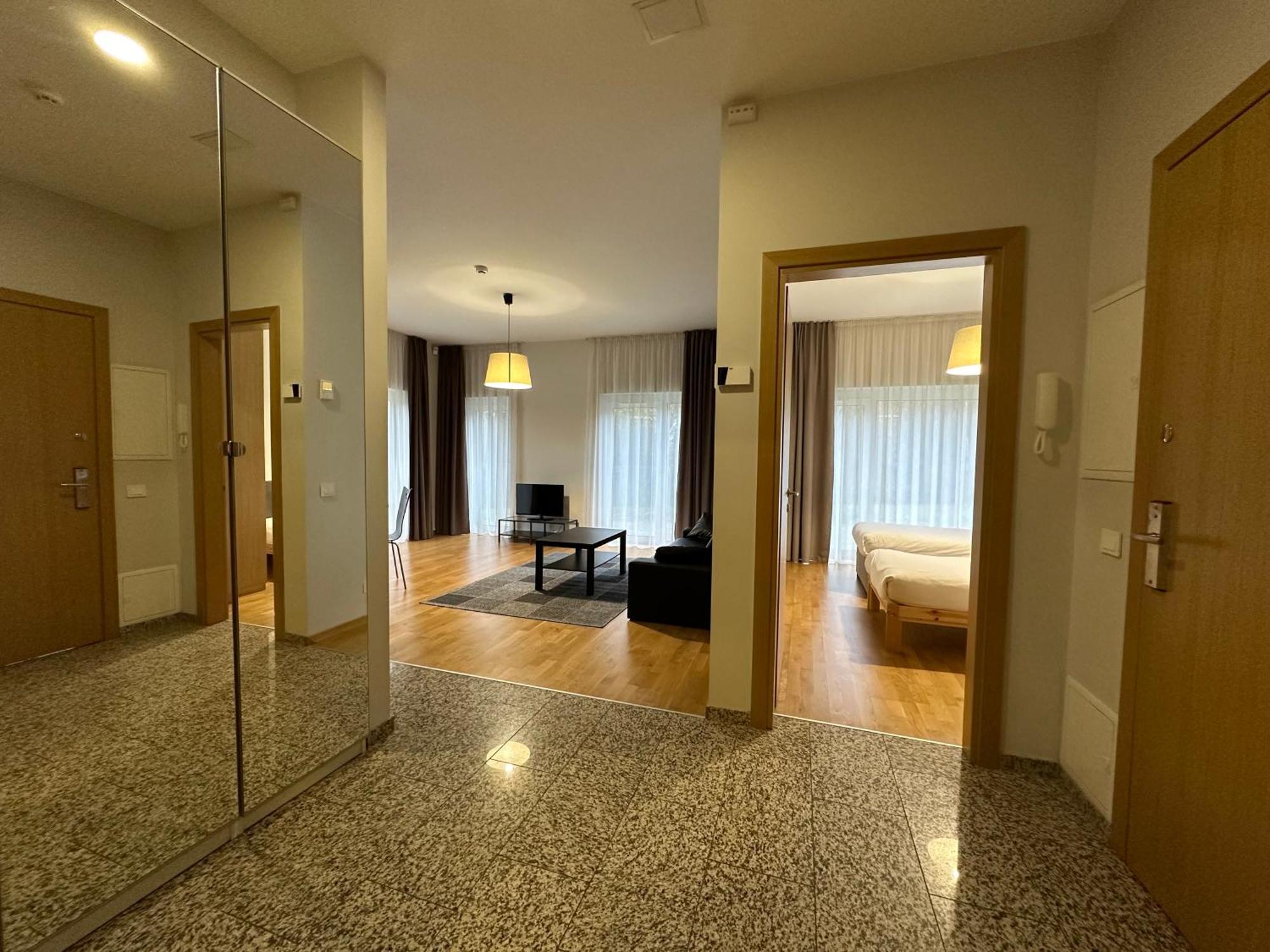 Forrest Apartments Vilna Exterior foto