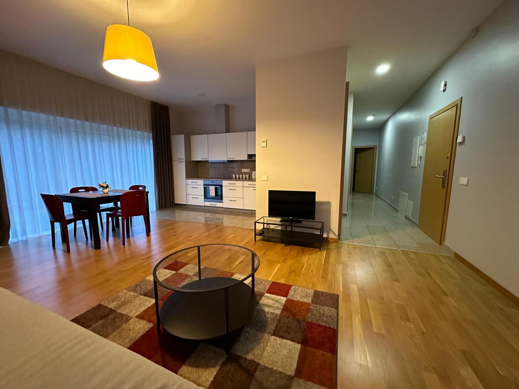 Forrest Apartments Vilna Exterior foto