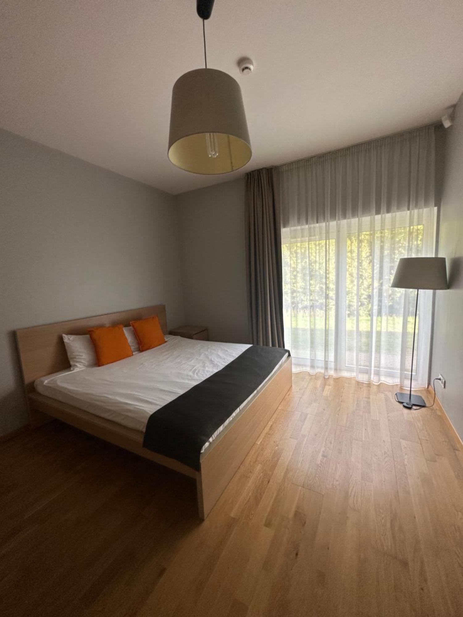 Forrest Apartments Vilna Exterior foto