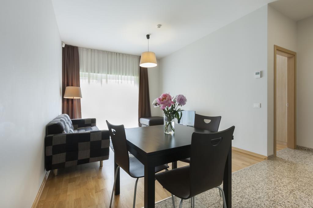 Forrest Apartments Vilna Exterior foto