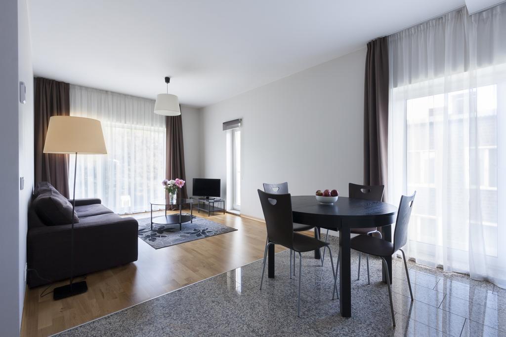 Forrest Apartments Vilna Exterior foto