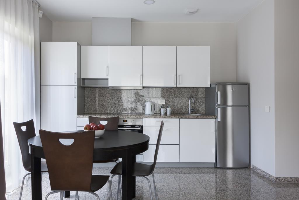 Forrest Apartments Vilna Exterior foto